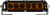 HERETIC - 50604 - Light Bar - 6" - Flood - Amber