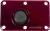 HERETIC - 40106 - Lens - Dome Light - Red