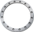 HIGH LIFTER - 15HLRING-120 - Beadlock Ring - Machined - 15"