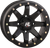 HIGH LIFTER - 14HL09-1438 - Wheel - HL9 Beadlock - Front/Rear - Matte Black - 14x7 - 4/137 - 6+1 (+50 mm)