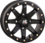 HIGH LIFTER - 14HL09-14371 - Wheel - HL9 Beadlock - Rear - Matte Black - 14x10 - 4/137 - 5+5