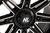 HIGH LIFTER - 14HL22-1137 - Wheel - HL22 - Front/Rear - Gloss Black w/Machined - 14x7 - 4/137 - 4+3 (+10 mm)