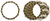 BARNETT - 302-35-10006 - Clutch Plate Kit - Friction Plate - Honda/Suzuki