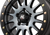 HIGH LIFTER - 15HL24-1665 - Wheel - HL24 - Front/Rear - 15x7 - 6/5.5 - 5+2 (+38 mm)