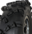 HIGH LIFTER - 001-2527HL - Tire - Outlaw M/T - Front/Rear - 30x10R14 - 10 Ply