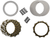 BARNETT - 303-35-10009 - Complete Dirt Digger Clutch Kit - CR125R