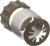 HINSON RACING - FSC663-8-2101 - Clutch Plate and Spring Kit - KX450