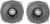 HOGTUNES - 352R-AA - Speakers - Rear - 2ohm