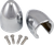 BARON - BA-7800U - Fork Bullets/Axle Nut Covers - Chrome