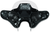 HOPPE INDUSTRIES - HPKT-0019A - Stereo Fairing - Sportster