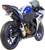 HOT BODIES - 81502-1000 - Fender Eliminator Textured Black - YZF-R3
