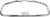 BARON - BA-7122-00 - Highway Bar - Chrome - Roadliner