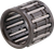 HOT RODS - WB106 - Wrist Pin Bearing - Honda