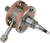HOT RODS - 4048 - Crankshaft Assembly - OEM Stroke - Honda