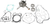 HOT RODS - CBK0109 - Crankshaft Kit - OE Crankshaft Replacement - Yamaha