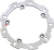 BRAKING - BW03RID - Brake Rotor - Rear - BW03RID