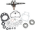 HOT RODS - CBK0219 - OE Crankshaft Replacement - Crankshaft Kit - Honda