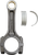 HOT RODS - HR00062 - Connecting Rod Kit - Can- Am