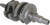 HOT RODS - HR00246 - Crankshaft - OEM Replacement - Polaris