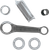 HOT RODS - 8670 - Connecting Rod Kit - KTM 125EXC | 125SX |144SX | 150SX | 150XC