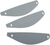 AGV - 20KIT60225999 - Pista/Corsa Shield Tear-Offs - 3 Pack