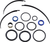 HYGEAR SUSPENSION - 29-09-211-R - Complete Rebuild Kit - WER 625