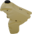 IMS PRODUCTS INC. - 117326-N2 - Large-Capacity Gas Tank - Natural - Yamaha - 3.1 Gallon