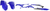 ACERBIS - 2374180003 - Standard Body Kit - Blue - Yamaha - YZ '14-'18