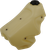 IMS PRODUCTS INC. - 117321-N2 - Large-Capacity Gas Tank - Natural - Yamaha - 3.2 Gallon
