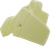 IMS PRODUCTS INC. - 112437-N2 - Large-Capacity Gas Tank - Natural - Husqvarna - 3.0 Gallon