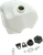 IMS PRODUCTS INC. - 122219-W1 - Large-Capacity Gas Tank - White - Honda - 3.0 Gallon