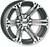 ITP - 1428375404B - Wheel - SS212 - Front - Machined Black - 14x6 - 4/156 - 4+2