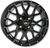 ITP - 1228630536B - Wheel - Hurricane - Front/Rear - Black - 12x7 - 4/156 - 4+3