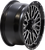 ITP - 1422735731B - Wheel - Momentum - Front/Rear - Black/Milled - 14x7 - 4/137 - 5+2 (+30 mm)