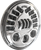 J.W. SPEAKER - 0555031 - Adaptive 2 LED Headlight - 7” - Chrome