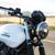 J.W. SPEAKER - 0555061 - Adaptive 2 LED Headlight - 7” with Mount - Chrome
