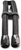 JAGG OIL COOLERS - 211-JLWN06 - Oil Hose Upgrade Kit - Black - 3'
