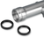 JAMES GASKET - JGI-46514-01 - Fork Oil Seals - 49 mm