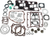 JAMES GASKET - JGI-17053-05 - Motor Gasket Kit - .046” Head Gaskets - 88”/96” - '05-'17 Twin Cam