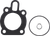 JAMES GASKET - JGI-04-XL - Oil Pump Gasket/Seal Kit with DL-Style Gasket - XL
