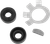 JAMES GASKET - JGI-12014-K - Clutch Hub Nut Seal Kit