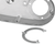JAMES GASKET - JGI-31497-65 - Primary Cover Lock Plate - Big Twin