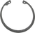 JAMES GASKET - JGI-11161 - Replacement Retaining Ring - Fifth Gear