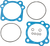 JAMES GASKET - JGI-16787-99-X - Head Gasket - .036” - Twin Cam