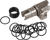 JAMES GASKET - JGI-11167-A - Tappet Block Upper O-Ring - '86-'90 Sportster