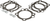JAMES GASKET - JGI-16773-85-T - Head Gasket - 1200cc and 1340cc - '84-'99 EVO