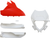 ACERBIS - 2936267118 - Full Replacement Body Kit - OEM Red/ White