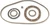 JAMES GASKET - JGI-60540-36-K - Chain Gasket