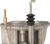 JAMES GASKET - JGI-27311-76-A - Accelerator Pump Boot - XL/Big Twin