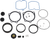 JAMES GASKET - JGI-27006-88 - Carburetor Rebuild Kit - Keihin Constant Velocity - Big Twin/XL